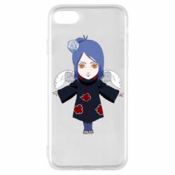 Чохол для iPhone 8 Paper angel Konan - PrintSalon