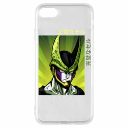 Чехол для iPhone 8 Perfect Cell - PrintSalon