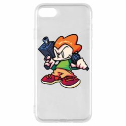 Чехол для iPhone 8 Pico-PrintSalon Чехол для iPhone 8 Pico
