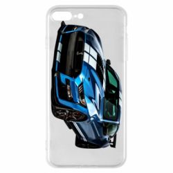 Чехол для iPhone 8 Plus 2020 Ford Mustang Shelby GT500 - PrintSalon