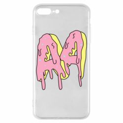 Чехол для iPhone 8 Plus A4 Donut - PrintSalon