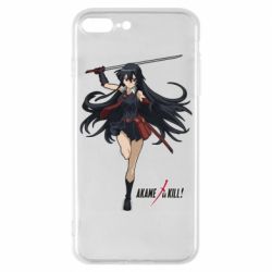 Чохол для iPhone 8 Plus Акамe - PrintSalon