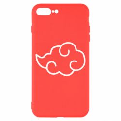 Чохол для iPhone 8 Plus Akatsuki Cloud - PrintSalon