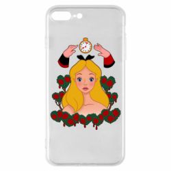 Чохол для iPhone 8 Plus Alissa - PrintSalon