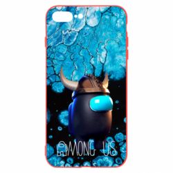 Чохол для iPhone 8 Plus Among us Viking - PrintSalon
