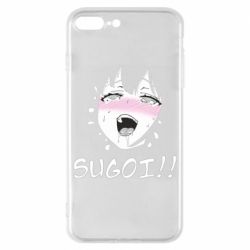 Чохол для iPhone 8 Plus Anime girl Segoi!!! - PrintSalon