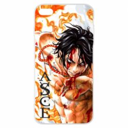 Чохол для iPhone 8 Plus Asce - PrintSalon