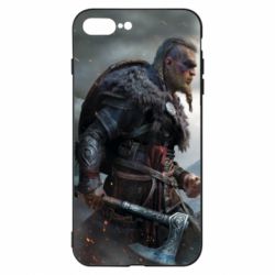 Чехол для iPhone 8 Plus Assassin's Creed Valhalla - PrintSalon