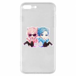 Чехол для iPhone 8 Plus Ayato and Yuri - PrintSalon