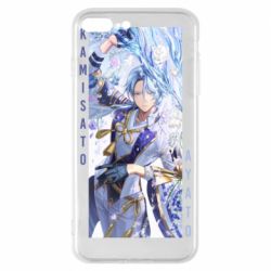 Чохол для iPhone 8 Plus Ayato art - PrintSalon