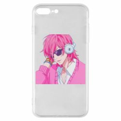 Чехол для iPhone 8 Plus Аято Клуб Яричин