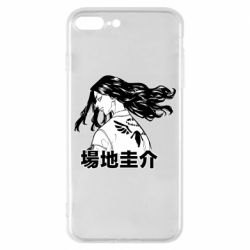 Чехол для iPhone 8 Plus Baji Keisuke - PrintSalon