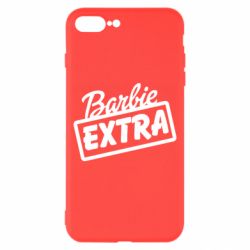 Чехол для iPhone 8 Plus Barbie Extra - PrintSalon