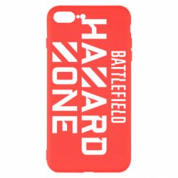 Чохол для iPhone 8 Plus Battlefield Hazard Zone - PrintSalon