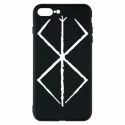 Чохол для iPhone 8 Plus Berserk symbol - PrintSalon