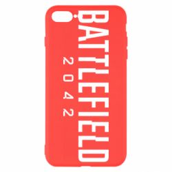 Чехол для iPhone 8 Plus Bettlefield 2042 - PrintSalon