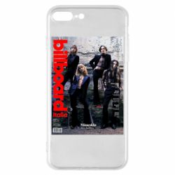 Чехол для iPhone 8 Plus Billboard Italy - PrintSalon