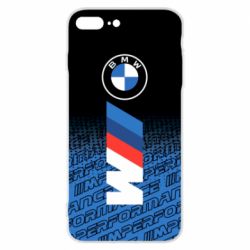 Чохол для iPhone 8 Plus BMW Perfomance New - PrintSalon