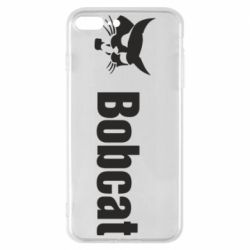 Чохол для iPhone 8 Plus Bobcat - PrintSalon