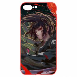 Чохол для iPhone 8 Plus Brave Hyakkimaru - PrintSalon