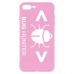 Чехол для iPhone 8 Plus Bug Hunter - PrintSalon