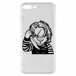 Чохол для iPhone 8 Plus Чакі - PrintSalon