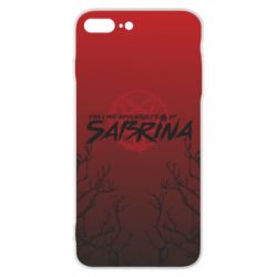 Чохол для iPhone 8 Plus Chilling Adventures of Sabrina - PrintSalon