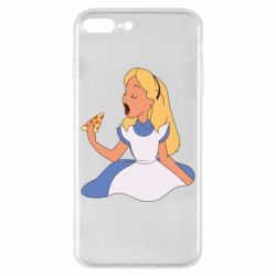 Чехол для iPhone 8 Plus Chinerella Pizza - PrintSalon
