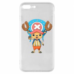 Чехол для iPhone 8 Plus Chopper Tony - PrintSalon