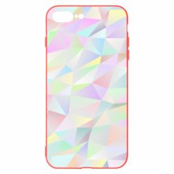 Чехол для iPhone 8 Plus Color hologram - PrintSalon