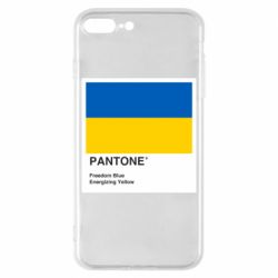 Чехол для iPhone 8 Plus Color of 2022 - PrintSalon