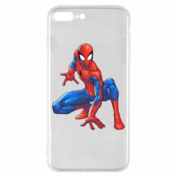 Чохол для iPhone 8 Plus Cool Spider-Man - PrintSalon