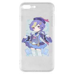 Чехол для iPhone 8 Plus Cute Qiqi - PrintSalon