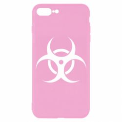 Чохол для iPhone 8 Plus Danger - PrintSalon