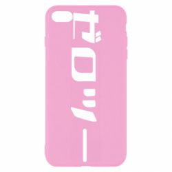 Чехол для iPhone 8 Plus Darling in the franxx 2 - PrintSalon