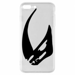 Чехол для iPhone 8 Plus Dean Jarin emblem - PrintSalon
