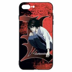 Чехол для iPhone 8 Plus Death Note El - PrintSalon