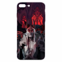 Чехол для iPhone 8 Plus Denathrius from Revendreth - PrintSalon