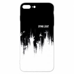 Чехол для iPhone 8 Plus Dying Light 2 hands - PrintSalon