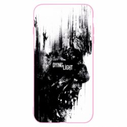 Чехол для iPhone 8 Plus Dying Light, black and white - PrintSalon
