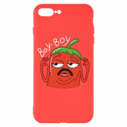 Чехол для iPhone 8 Plus Эдисон Перец Воу-Воу - PrintSalon