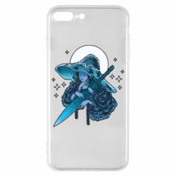 Чехол для iPhone 8 Plus Elden Ring Ranni