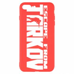 Чехол для iPhone 8 Plus Escape From Tarkov - PrintSalon