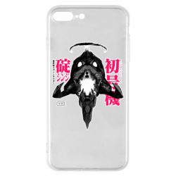 Чохол для iPhone 8 Plus ЕВА 01 - PrintSalon