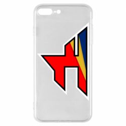 Чехол для iPhone 8 Plus FaZe Clan - PrintSalon