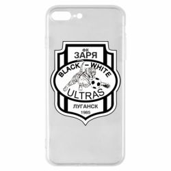 Чехол для iPhone 8 Plus FC Zarya Ultras - PrintSalon