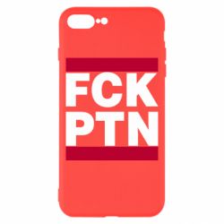 Чехол для iPhone 8 Plus FCN PTN - PrintSalon