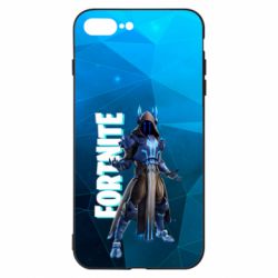 Чехол для iPhone 8 Plus Fortnite The Ice King - PrintSalon