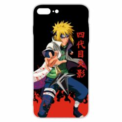 Чохол для iPhone 8 Plus Fourth Hokage Minato Namikaze - PrintSalon