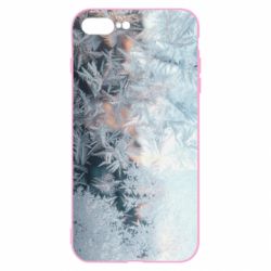 Чохол для iPhone 8 Plus Frosting pattern - PrintSalon
